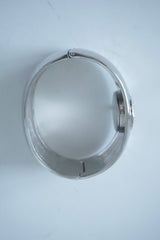 Wide Bangle Watch