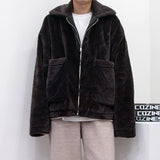 スナッグファージャンパー/YM Snug Fur Jumper (2 colors)