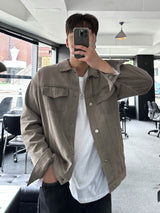 wayder two pocket pigment truker jacket