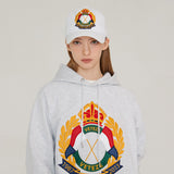 Royal Flag Ball Cap (3color) (6696308867190)