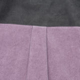 コーデュロイシャツ パーカー / corduroy shirt hoodie [purple]