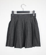 ティアプリーツスカート/Tia pleated skirt (2color)