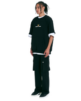 Overfit Sweatshirt T-shirt 
