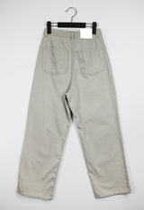 コメンワイドパンツ/no.3450 Commen Wide Pants (2color)