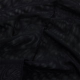 Layered See-through Top [BLACK] (6638351614070)