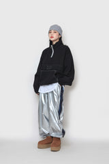 スティッチウォッシングアノラック / Stitch washing anorak