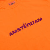 ストップコロナTシャツ/[UNISEX] ‘STOP COVID’ T-Shirt (Amsterdam)
