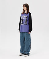 YOUTH RAGLAN LS TEE