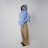 HAIRY BEACON HOODY (2color!)