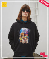 テトリススペーステディフーディー/TETRIS SPACE TEDDY HOODIE (4363521654902)
