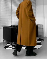 YM Philip Double Wool Coat (2 colors)