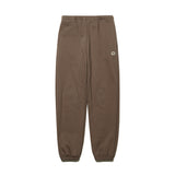 シグネチャーロゴスウェットパンツ/SIGNATURE LOGO SWEATPANTS COCOA BROWN (6699004330102)