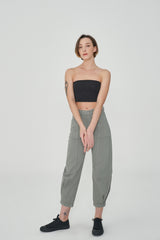 ダイイングバギーフィットジョガーデニムパンツ/DYEING BAGGY FIT JOGGER DENIM PANTS [6601]