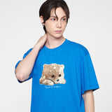 ポメドローイングロゴショートスリーブT / Pome Drawing Logo Short Sleeve Tee_4color