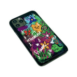 Black Sketch Bumper Case (6660043276406)