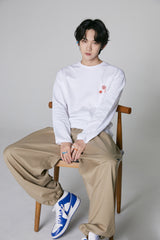 コラボレーションロングTシャツ I KENTA TAKADA × HOLY NUMBER 7 (6686408376438)
