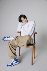 コラボレーションパンツ I KENTA TAKADA × HOLY NUMBER 7 (6686409097334)