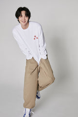 コラボレーションロングTシャツ I KENTA TAKADA × HOLY NUMBER 7 (6686408376438)