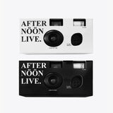 シングルユースフィルムカメラ / AFTERNOONLIVE Single-Use Film Camera