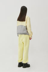 ウェーブ·ブルーソン / Wave Blouson_Smoke Grey (6678750330998)