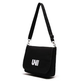 ユニクロスバッグブラック/ UNII CROSS BAG BLACK (4440066785398)