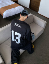 チーム13ジャージーハーフT