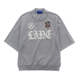 スポーティーレイハーフTシャツ / sporty ray half T -2C