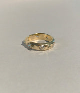 ロソリング / ROSO RING (GOLD)