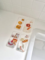 ベーグルジェリースマホケース/Bagel jelly case