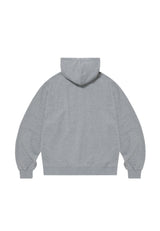 シグネチャーフードジップアップ