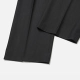ロアサマーツータックワイドスラックス / Roa Summer Two-Tuck Wide Slacks (4 colors)