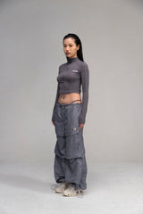 セレーナスポーツジップアップ / PNF Selena Sports Zip Up