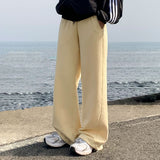 [BELLIDE MADE] Spring version embroidered two-way jogger training pants