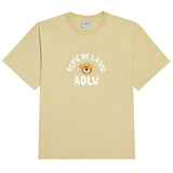 テディベア(ベアドール) 半袖Tシャツ BEIGE