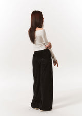 velvet smooth pt - black