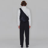 Hybrid Messenger Bag (Black)
