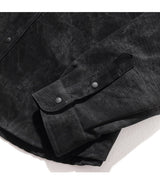 ダーククラウドオーバーサイズシャツ/DARK CLOUD OVERSIZED SHIRTS