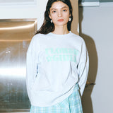 FLOWER CHILD SWEATSHIRT_M/GRAY (EEOO1RLR04W) (6541194788982)