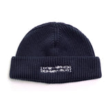 BASIC LOGO BEANIE (3color) (6675694485622)