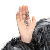 NO.465 KEY RING
