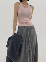 4シーズンホルタースリーブレス/4 Seasons Holter Sleeveless (5color)