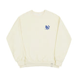 スモールレタリングロゴスウェットシャツ / Small lettering logo sweatshirt
