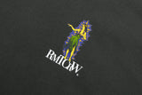 ハワイアンTシャツ / HAWAIIAN TEE SHIRT_CHARCOAL