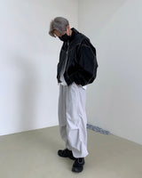 ヴィパーレザージャケット/OWN Viper Leather Jacket (3 colors)