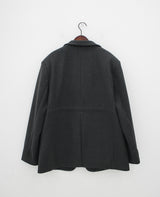 ウールバディストリングジャケット/Wool Buddy String Jacket (3color)