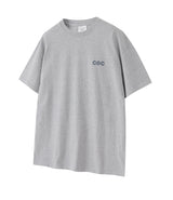 ミニセックTシャツ / MINI CEC T-SHIRT(GRAY)