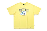 アイスキューブTシャツ / ICE CUBE TEE_LIGHT YELLOW