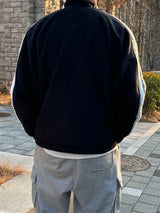 スルイカーゴポケットスウェットパンツ / Slui Cargo Pocket Sweat Pants (2 colors)