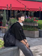 ASCLO Summer Linen Over Shirt (5color)
