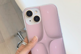 ビビッドシズピンクフォーンケース / Vivid Siz Pink Phone Case